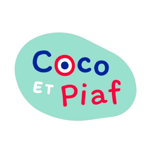 Coco et Piaf logo