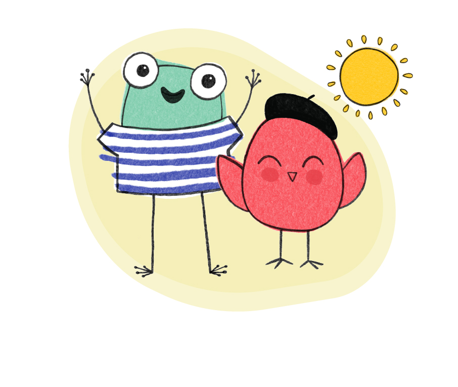 3-5 taller Coco et Piaf